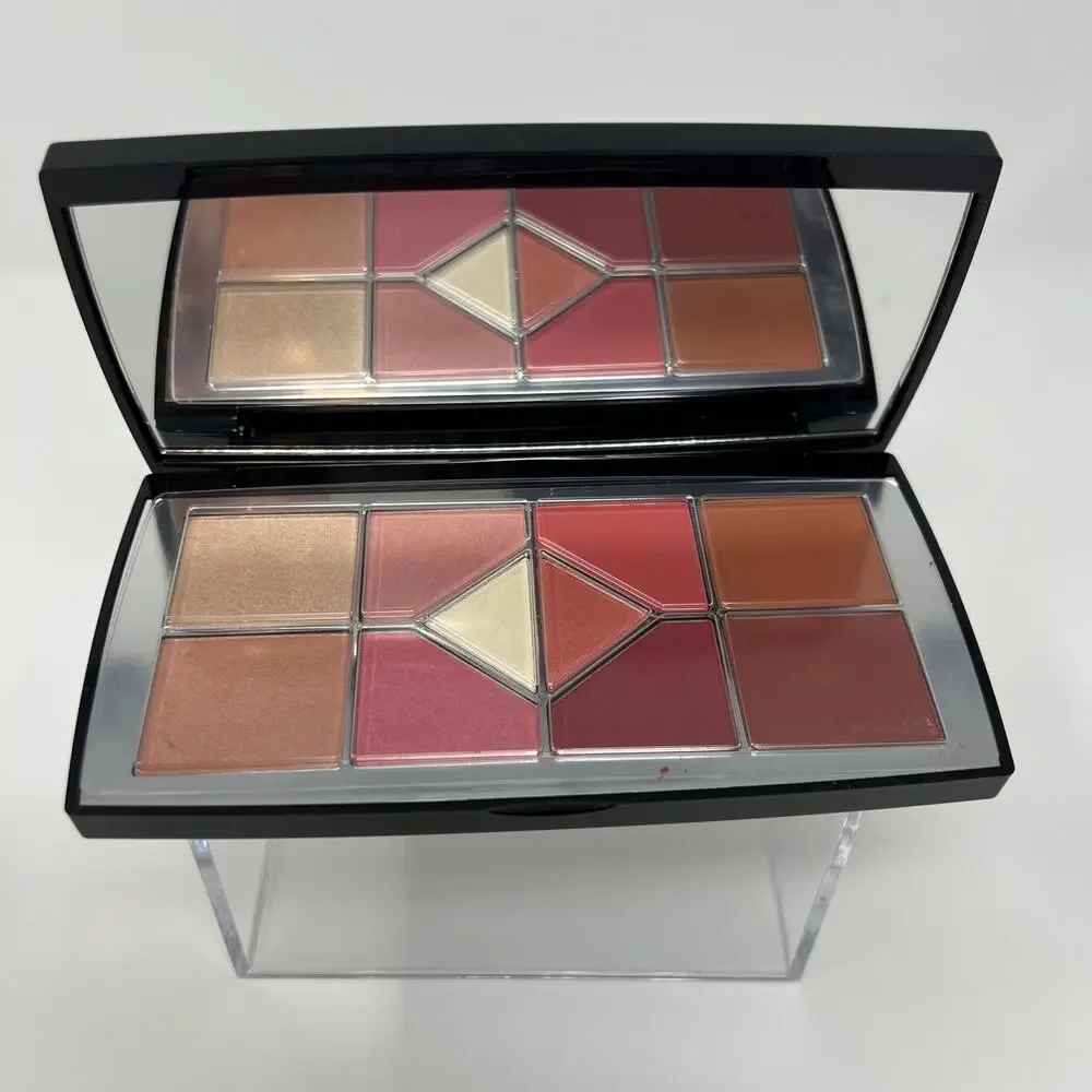 NIB Christian Dior Mitzah Palette Limited Edition 10 Colors - Picture 5 of 11